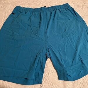 Outdoor Sports‎ Men's Aqua Shorts 38” waist  NWT